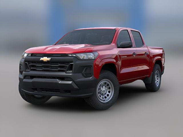 2024 Chevrolet Colorado Work Truck