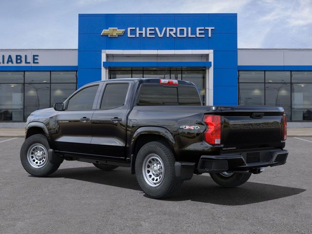 2024 Chevrolet Colorado Work Truck