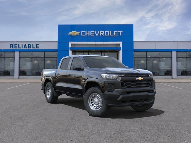 2024 Chevrolet Colorado Work Truck