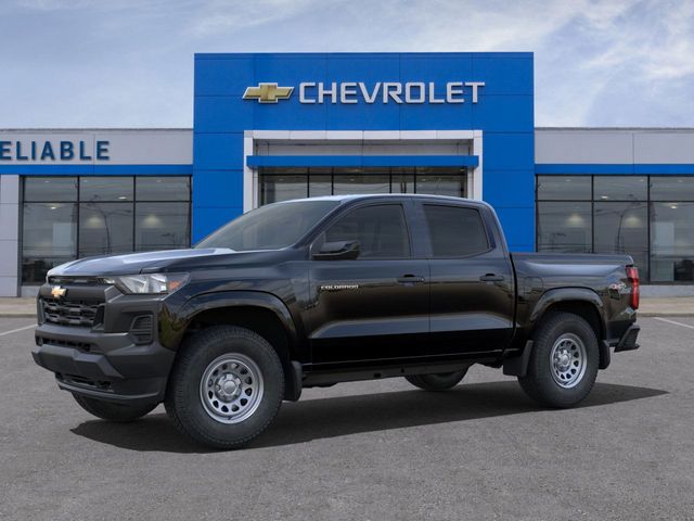 2024 Chevrolet Colorado Work Truck