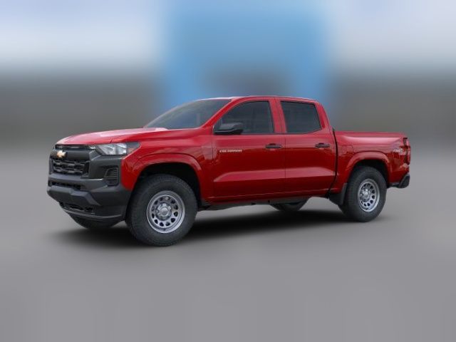 2024 Chevrolet Colorado Work Truck