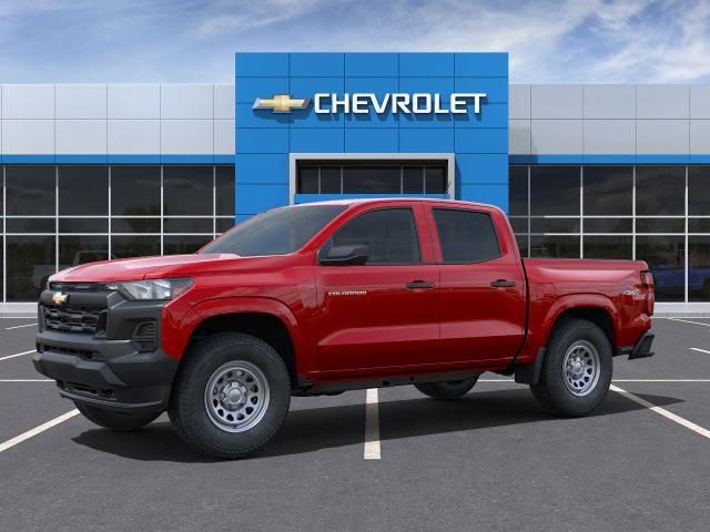 2024 Chevrolet Colorado Work Truck