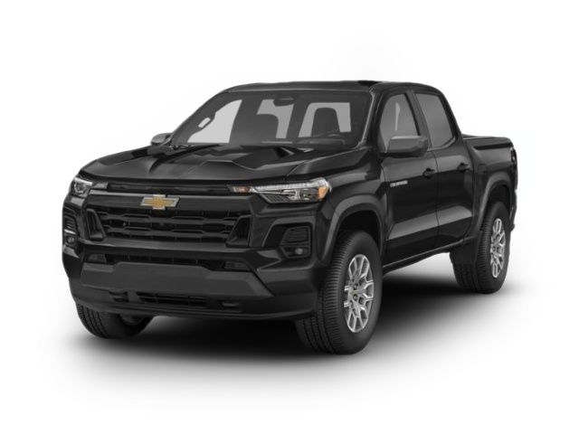 2024 Chevrolet Colorado Work Truck