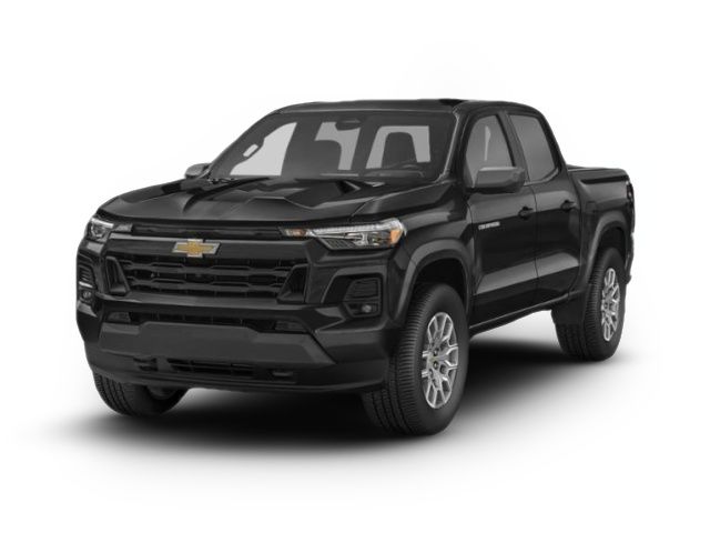 2024 Chevrolet Colorado Work Truck