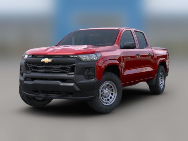 2024 Chevrolet Colorado Work Truck