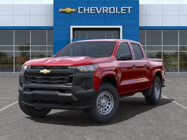 2024 Chevrolet Colorado Work Truck