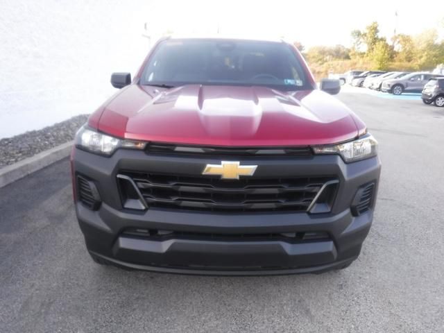 2024 Chevrolet Colorado Work Truck