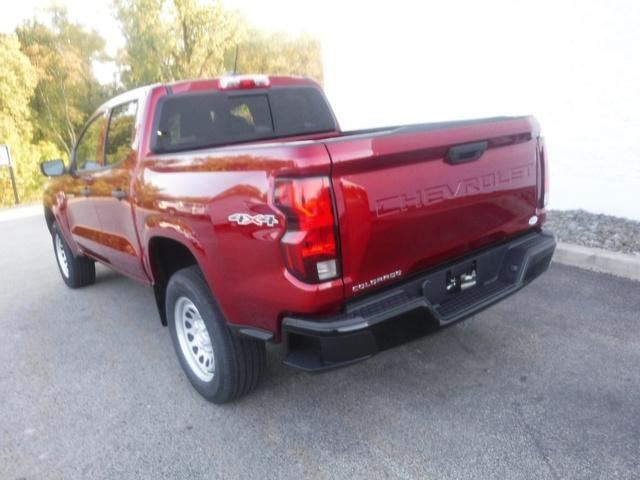 2024 Chevrolet Colorado Work Truck