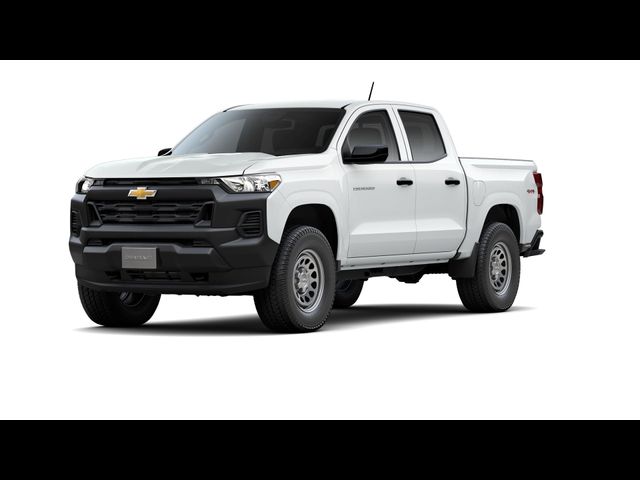 2024 Chevrolet Colorado Work Truck