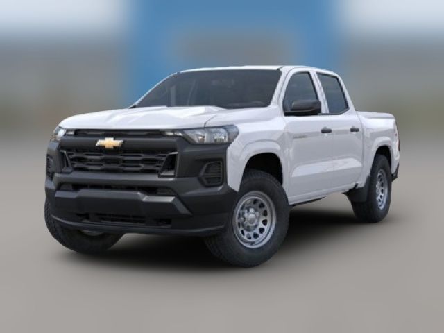 2024 Chevrolet Colorado Work Truck