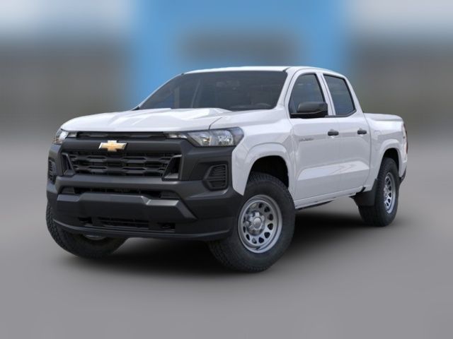 2024 Chevrolet Colorado Work Truck