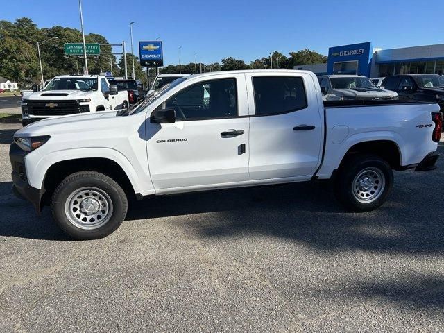 2024 Chevrolet Colorado Work Truck