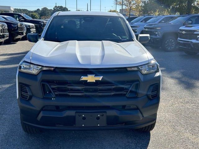 2024 Chevrolet Colorado Work Truck