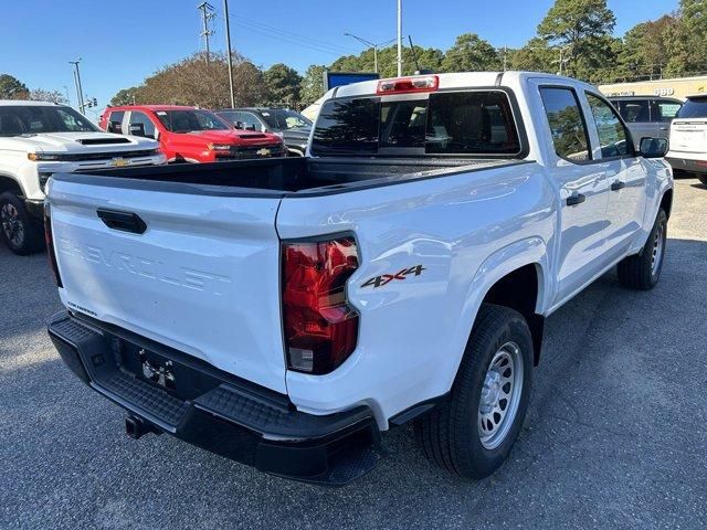 2024 Chevrolet Colorado Work Truck