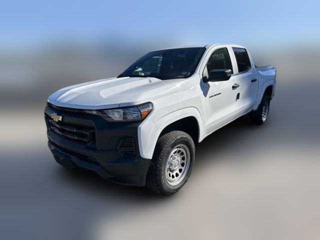 2024 Chevrolet Colorado Work Truck