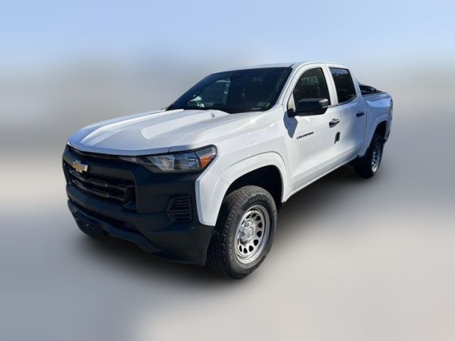 2024 Chevrolet Colorado Work Truck