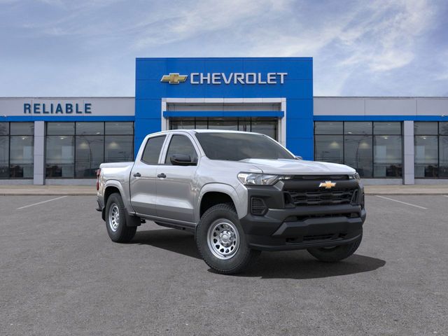 2024 Chevrolet Colorado Work Truck