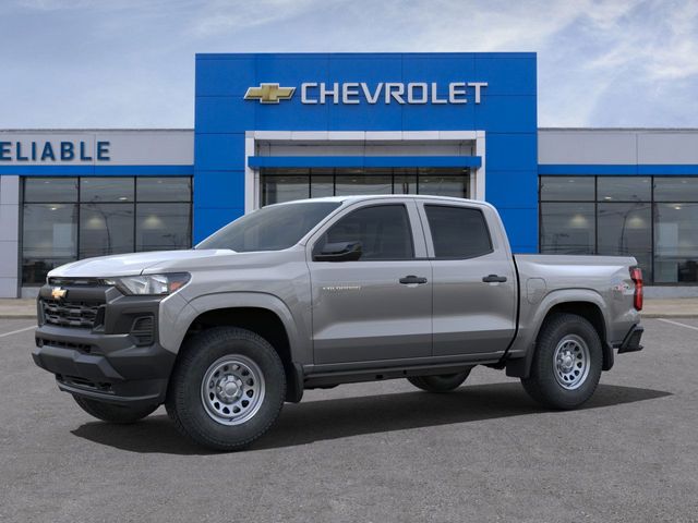 2024 Chevrolet Colorado Work Truck