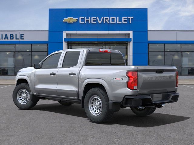 2024 Chevrolet Colorado Work Truck