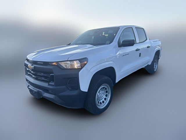 2024 Chevrolet Colorado Work Truck