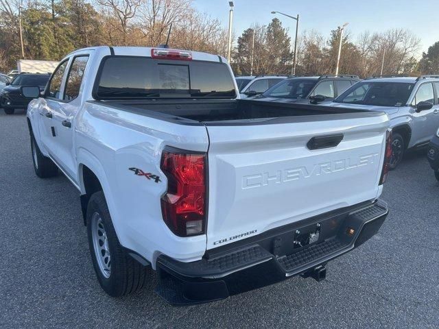 2024 Chevrolet Colorado Work Truck