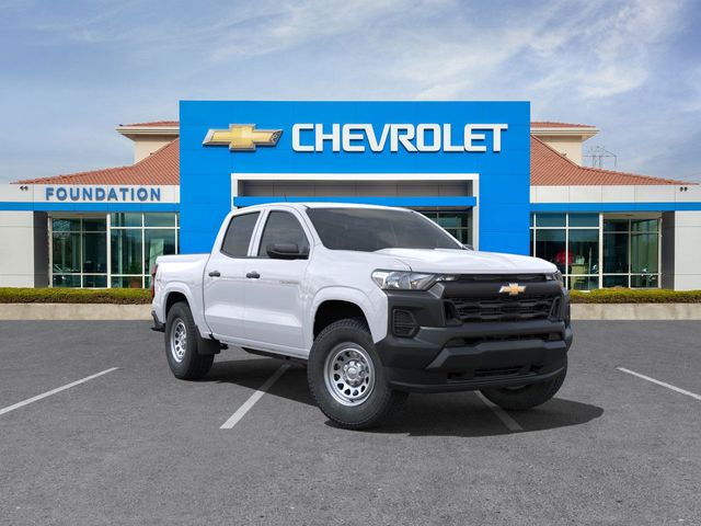 2024 Chevrolet Colorado Work Truck