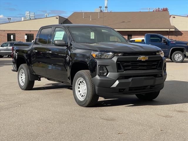 2024 Chevrolet Colorado Work Truck