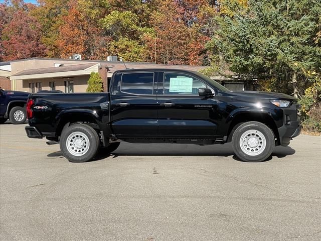 2024 Chevrolet Colorado Work Truck