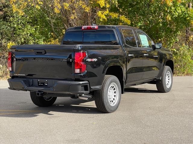 2024 Chevrolet Colorado Work Truck