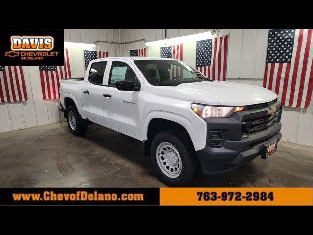 2024 Chevrolet Colorado Work Truck