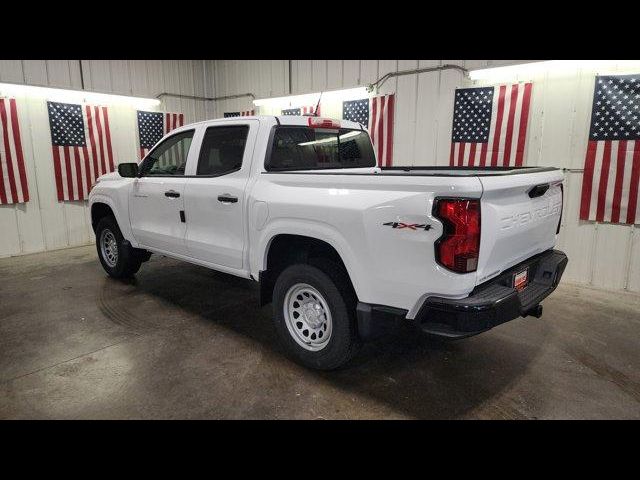 2024 Chevrolet Colorado Work Truck