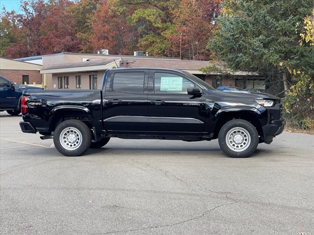 2024 Chevrolet Colorado Work Truck