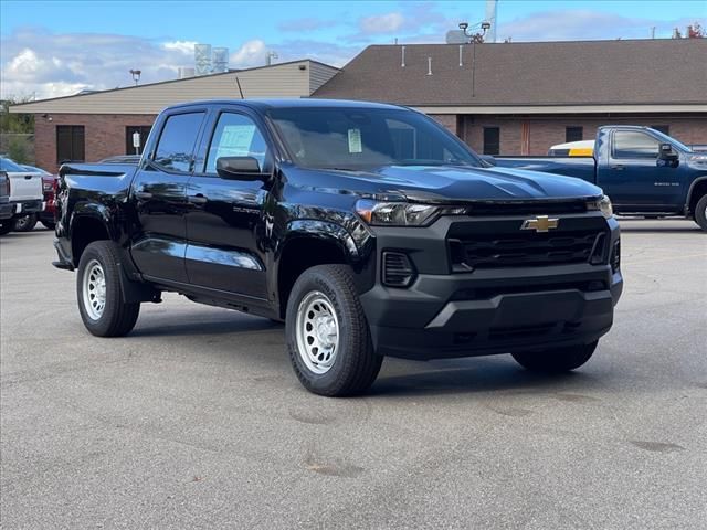 2024 Chevrolet Colorado Work Truck