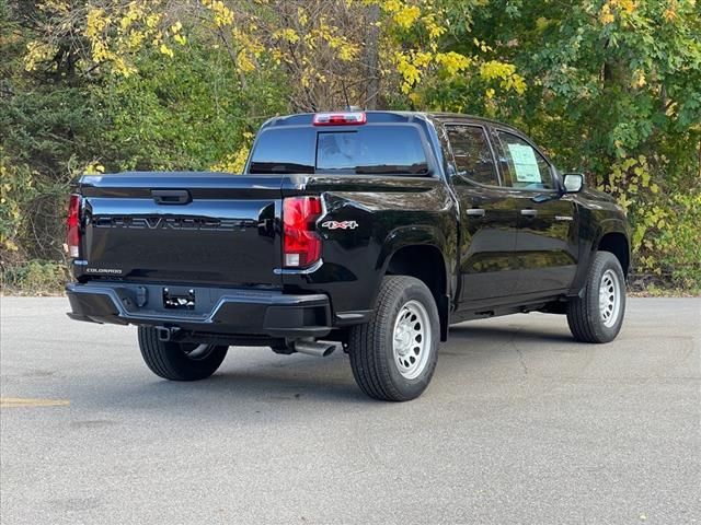 2024 Chevrolet Colorado Work Truck