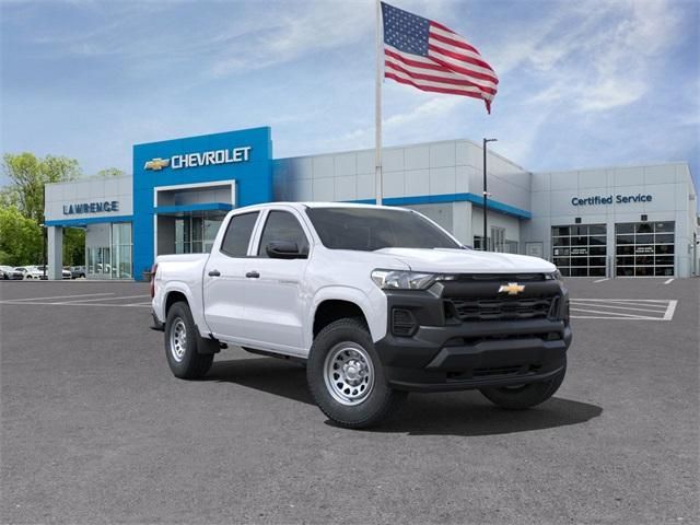 2024 Chevrolet Colorado Work Truck