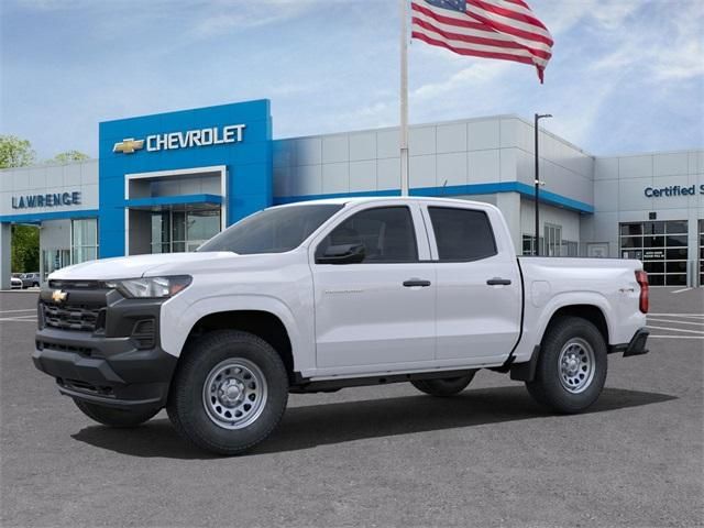 2024 Chevrolet Colorado Work Truck