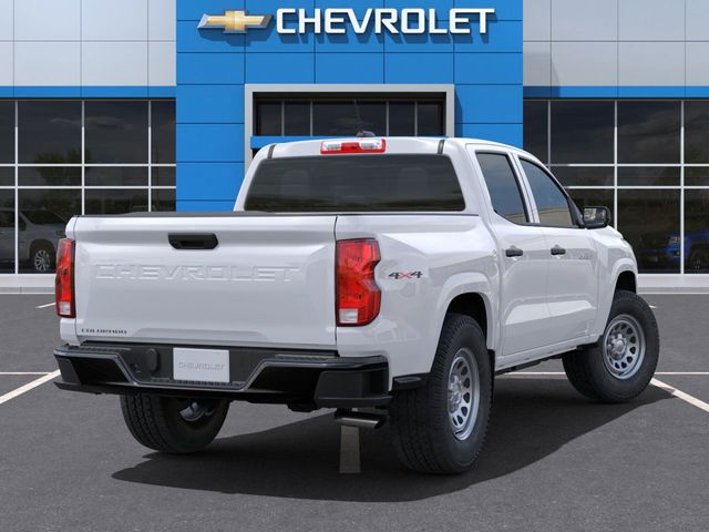 2024 Chevrolet Colorado Work Truck