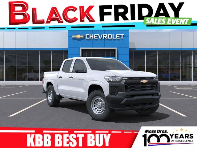 2024 Chevrolet Colorado Work Truck