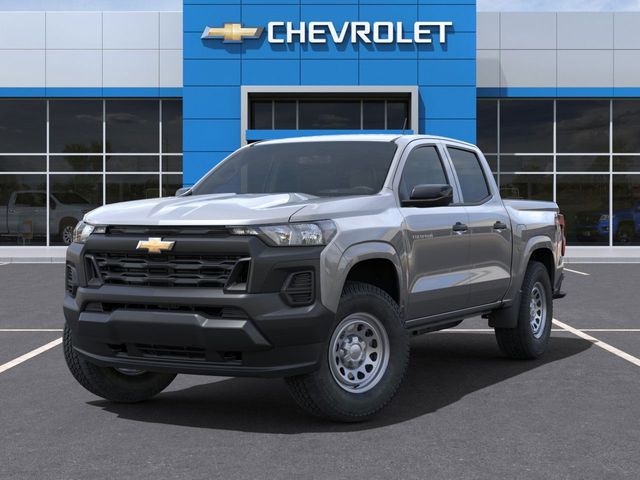 2024 Chevrolet Colorado Work Truck