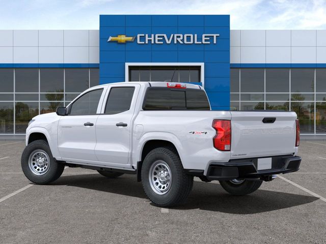 2024 Chevrolet Colorado Work Truck