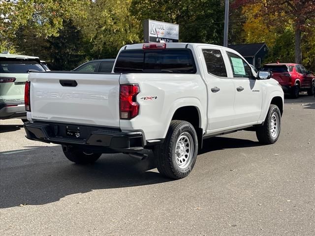 2024 Chevrolet Colorado Work Truck