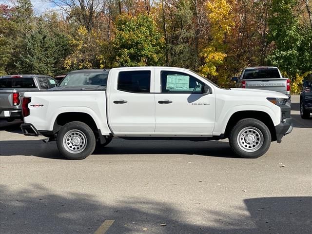 2024 Chevrolet Colorado Work Truck