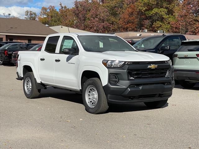 2024 Chevrolet Colorado Work Truck