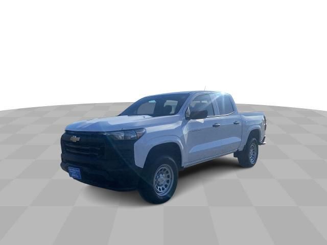 2024 Chevrolet Colorado Work Truck