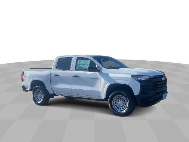 2024 Chevrolet Colorado Work Truck