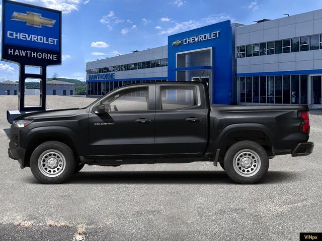 2024 Chevrolet Colorado Work Truck