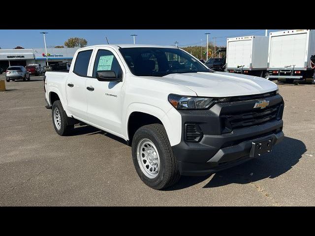 2024 Chevrolet Colorado Work Truck