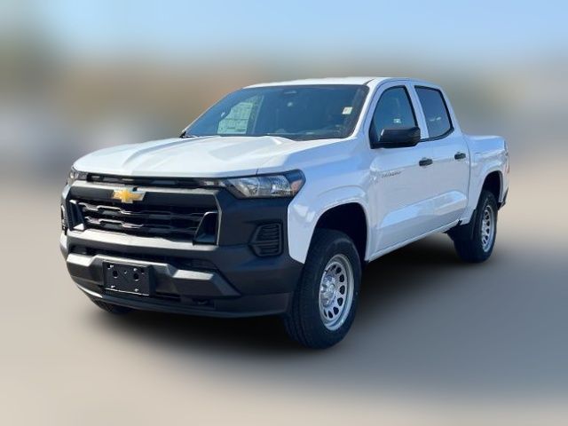 2024 Chevrolet Colorado Work Truck