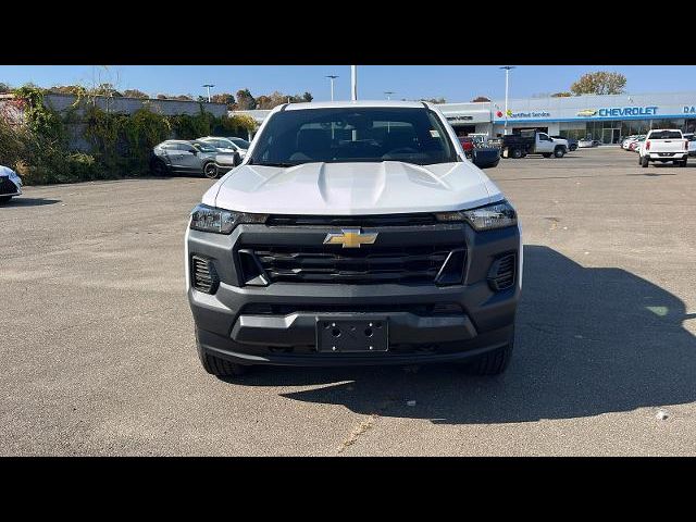 2024 Chevrolet Colorado Work Truck