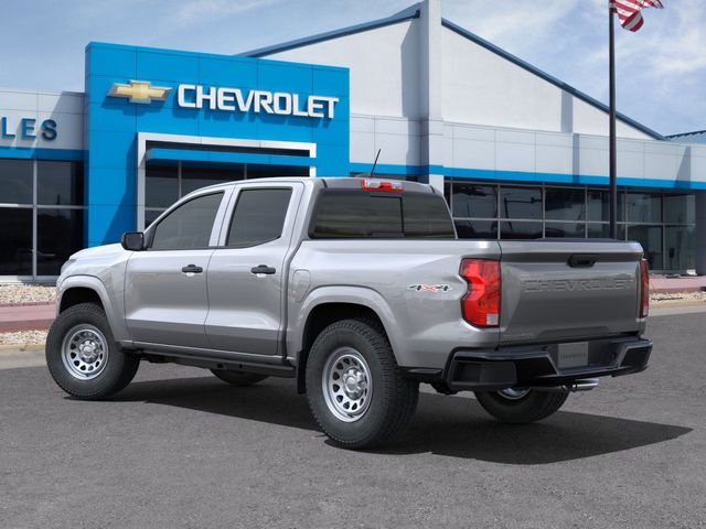 2024 Chevrolet Colorado Work Truck